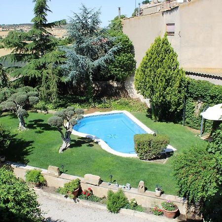Hostal La Savina Cervera  Εξωτερικό φωτογραφία