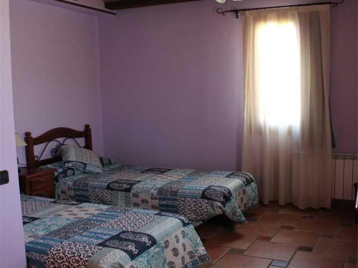 Hostal La Savina Cervera  Εξωτερικό φωτογραφία