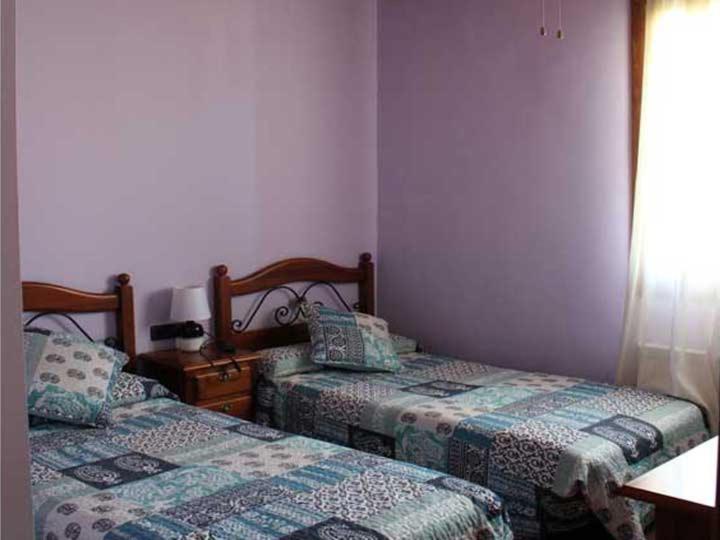 Hostal La Savina Cervera  Εξωτερικό φωτογραφία