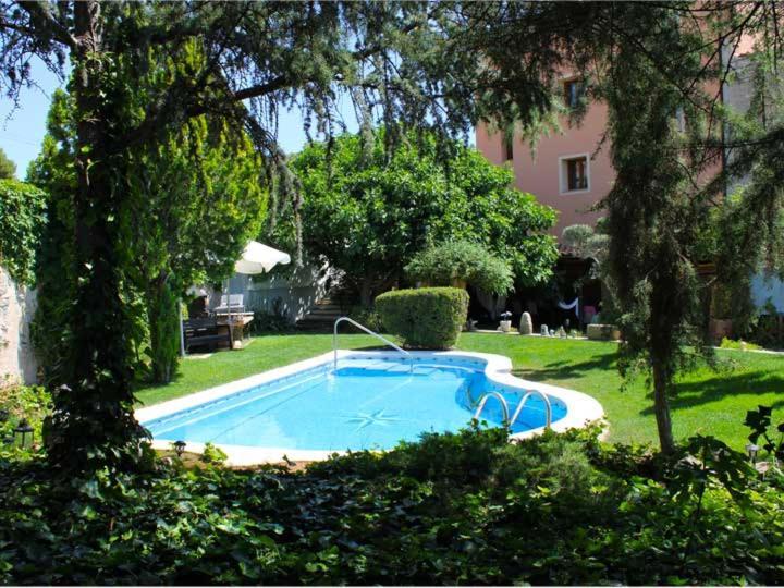 Hostal La Savina Cervera  Εξωτερικό φωτογραφία