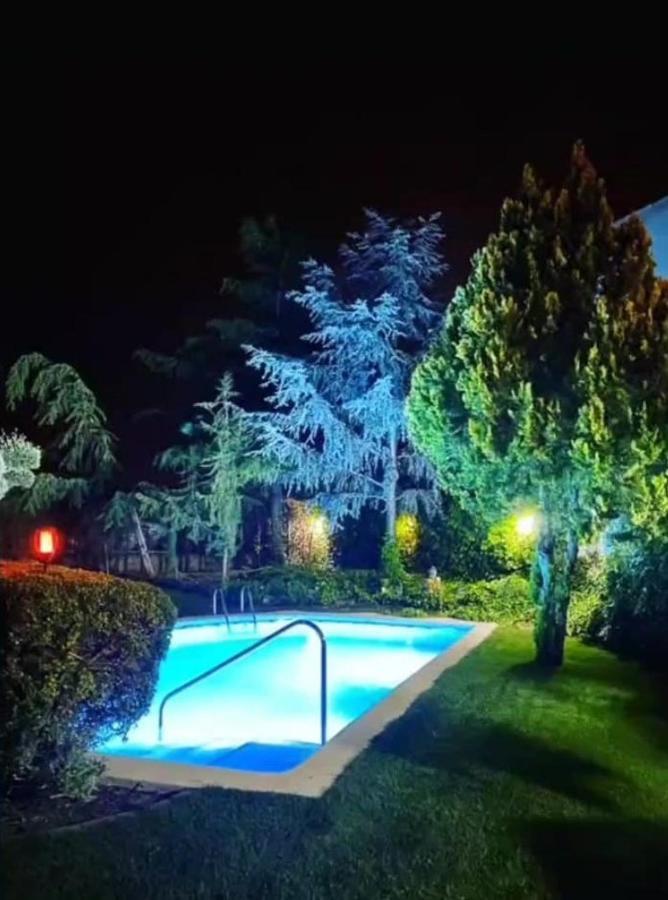 Hostal La Savina Cervera  Εξωτερικό φωτογραφία
